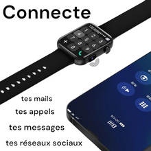 Charger l&#39;image dans la galerie, Montre caméra connectée multifonction

