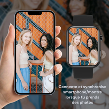 Charger l&#39;image dans la galerie, Montre caméra connectée multifonction
