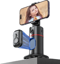 Charger l&#39;image dans la galerie, Support LED intelligent suivi 360° ia
