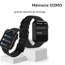 Charger l&#39;image dans la galerie, Montre caméra connectée multifonction
