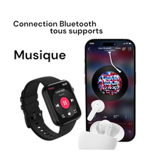 Charger l&#39;image dans la galerie, Montre caméra connectée multifonction

