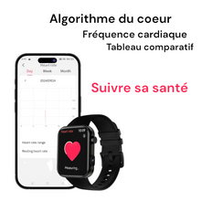 Charger l&#39;image dans la galerie, Montre caméra connectée multifonction
