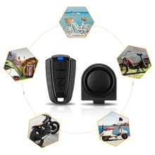 Charger l&#39;image dans la galerie, Alarme antivol 2 roues
