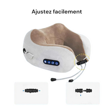 Charger l&#39;image dans la galerie, Masseur de cou multifonctionnel
