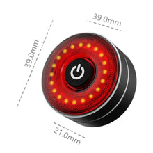 Charger l&#39;image dans la galerie, Feu LED multifonctions
