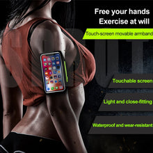 Charger l&#39;image dans la galerie, Brassard sport pour Smartphone
