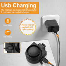 Charger l&#39;image dans la galerie, Alarme antivol 2 roues
