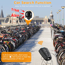 Charger l&#39;image dans la galerie, Alarme antivol 2 roues
