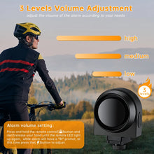 Charger l&#39;image dans la galerie, Alarme antivol 2 roues

