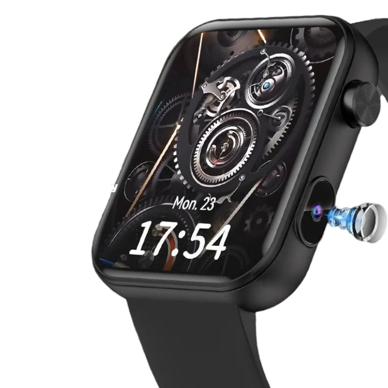 Montre caméra connectée multifonction