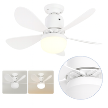 Charger l&#39;image dans la galerie, Ventilateur de plafond LED

