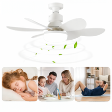 Charger l&#39;image dans la galerie, Ventilateur de plafond LED
