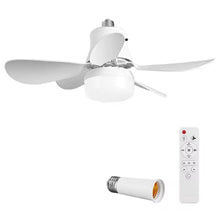 Charger l&#39;image dans la galerie, Ventilateur de plafond LED
