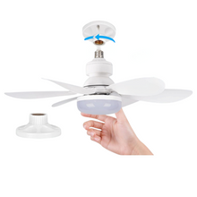 Charger l&#39;image dans la galerie, Ventilateur de plafond LED
