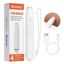 Charger l&#39;image dans la galerie, Stylo anti-démangeaisons piqûres d&#39;insectes
