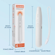Charger l&#39;image dans la galerie, Stylo anti-démangeaisons piqûres d&#39;insectes
